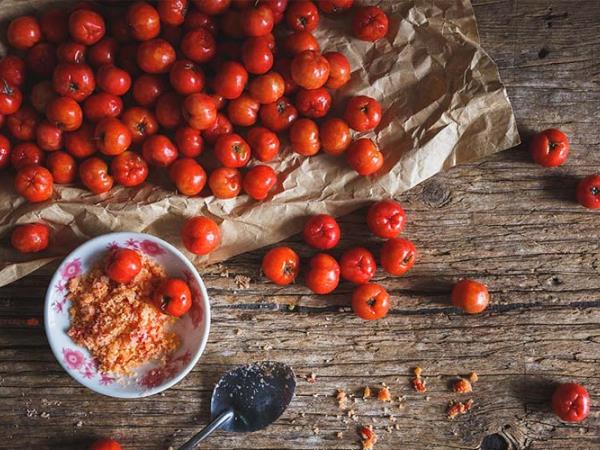 Acerola - češnja, ki ima 20-krat več vitamina C kot pomaranča